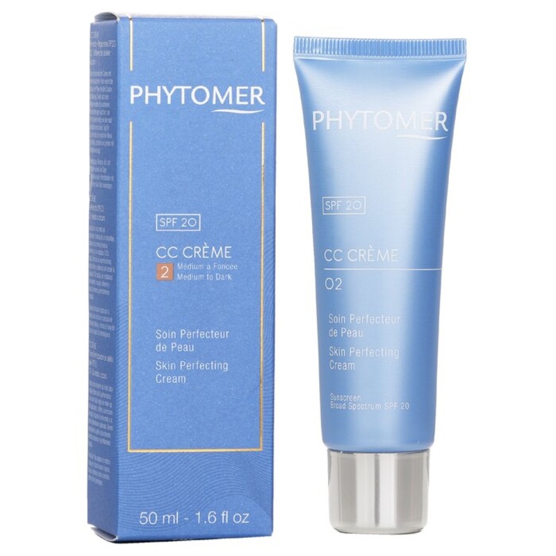 CC Creme Skin Perfecting Cream SPF 20 Size: 50ml/1.6oz Weight: 0.07KG