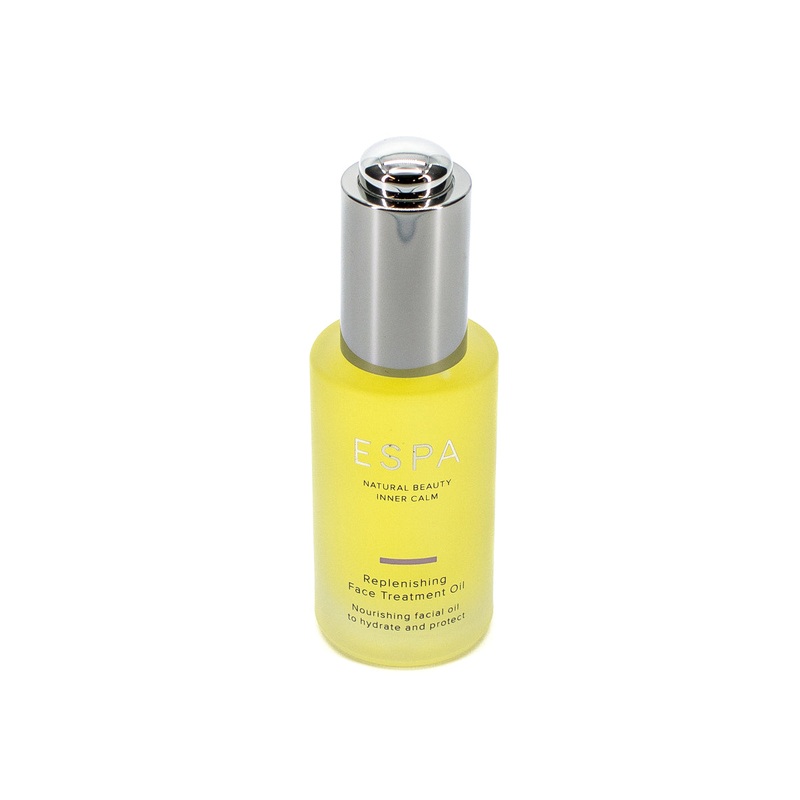 ESPA Replenishing Face Treatment Oil 1oz - Imperfect Box