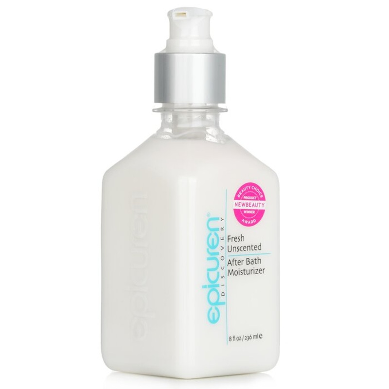 After Bath Moisturizer - Fresh Unscented Size: 236ml/8oz Weight: 0.35KG