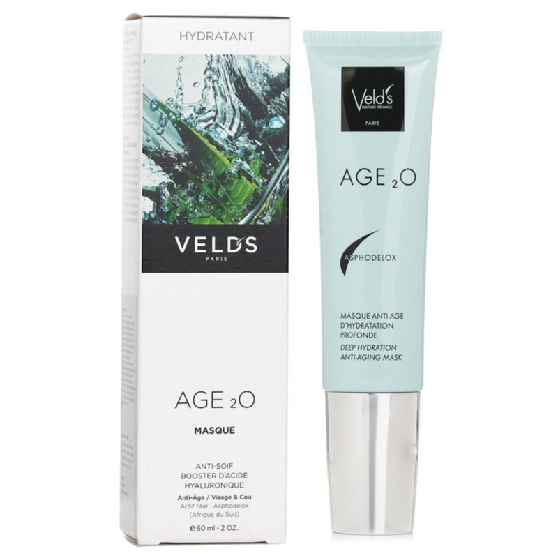 AGE 2O Deep Hydration Anti-Aging Mask Size: 60ml/2oz Weight: 0.10KG