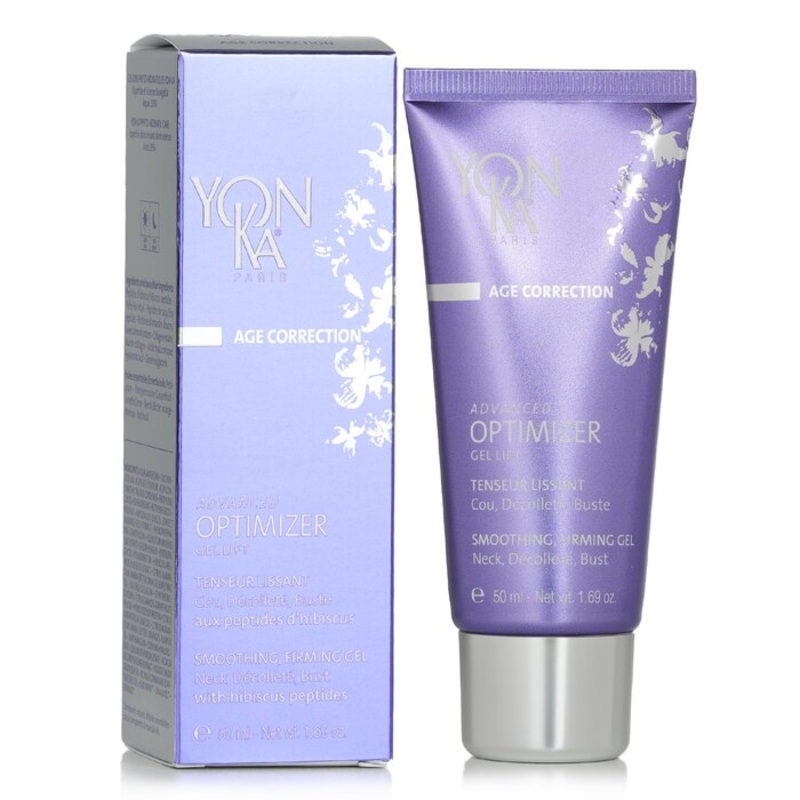 Age Correction Advanced Optimizer Gel Lift With Hibiscus Peptides - Smoothing, Firming Gel (For Neck, Decollete & Bust) Size: 50ml/1.69oz Weight: 0.08KG
