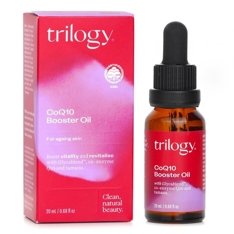 Age-Proof CoQ10 Booster Oil Size: 20ml/0.67oz Weight: 0.07KG