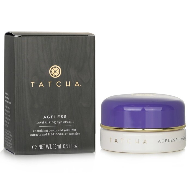 Ageless Revitalizing Eye Cream Size: 15ml/0.5oz Weight: 0.13KG