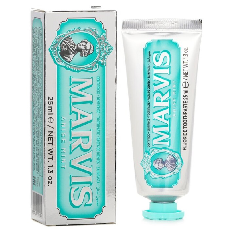 Anise Mint Toothpaste (Travel Size) Size: 25ml/1.29oz Weight: 0.05KG