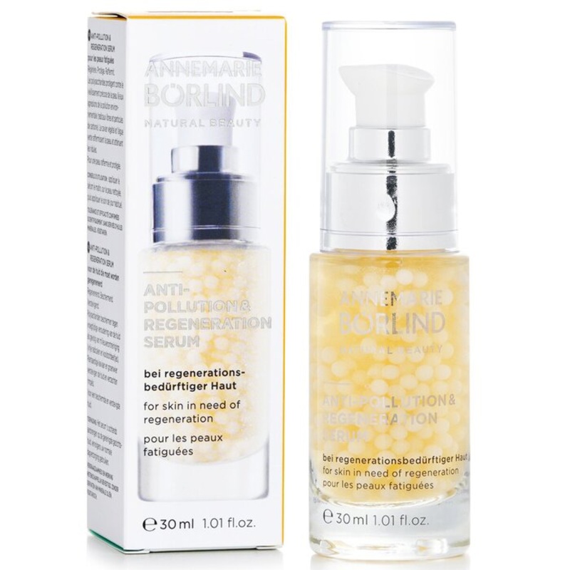 Anti-Pollution & Regeneration Serum Size: 30ml/1.01oz Weight: 0.14KG