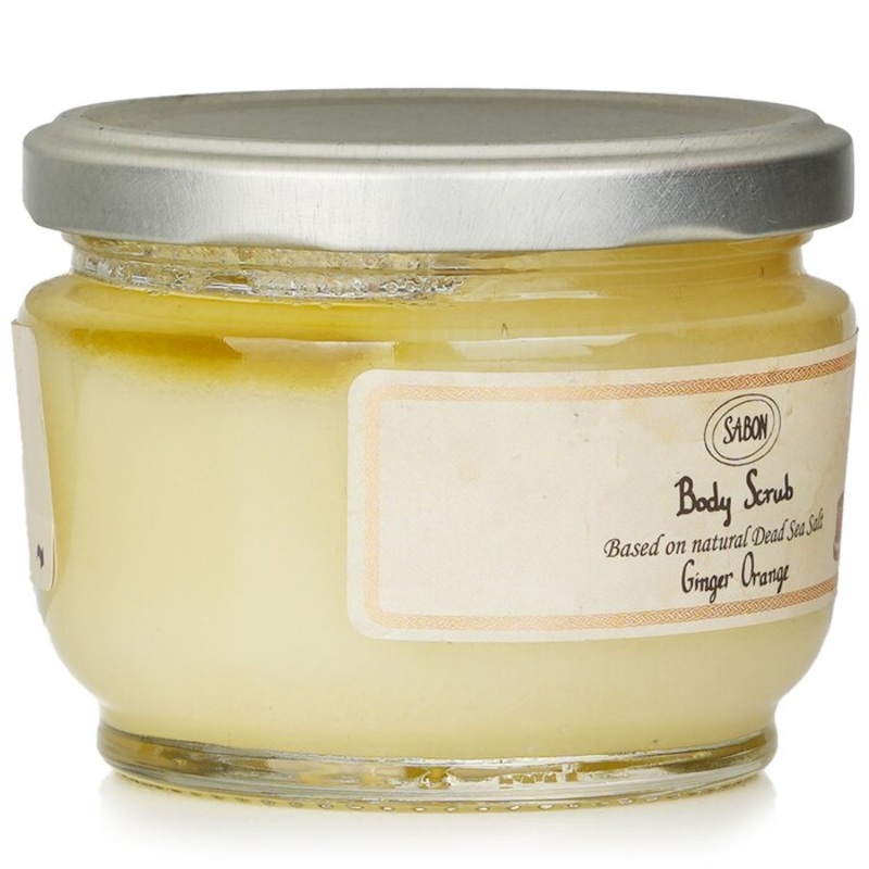 Body Scrub - Ginger Orange Size: 320g/11.3oz Weight: 0.54KG