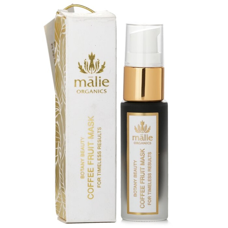 BOTANIBEAUTY - Coffee Fruit Mask Size: 15ml/0.5oz Weight: 0.09KG