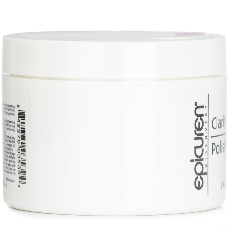 Clarify Polishing Mask - For Normal, Oily & Congested Skin Types (Salon Size) Size: 250ml/8oz Weight: 0.29KG