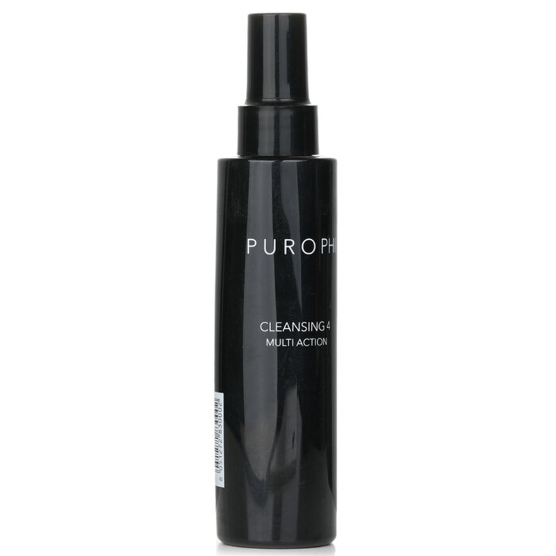 Cleansing 4 - Multi Action (Cleansing Face Cream & For All Skin Types) Size: 150ml/6.7oz Weight: 0.17KG