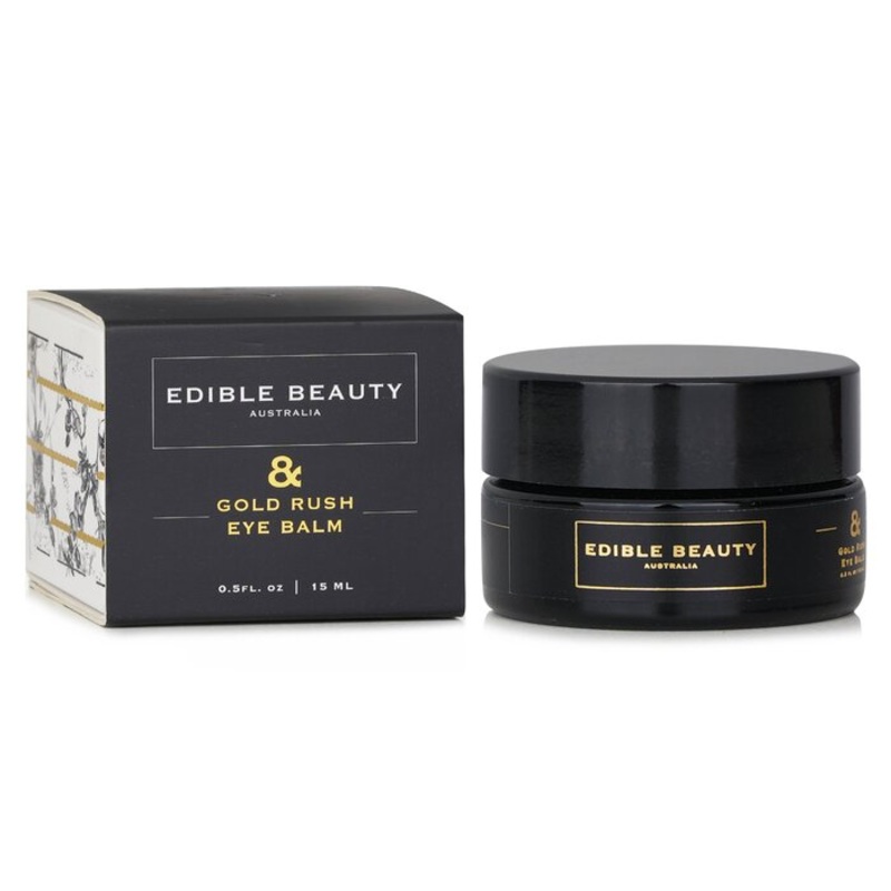 & Gold Rush Eye Balm Size: 15ml/0.5oz Weight: 0.09KG