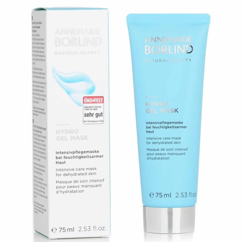 Hydro Gel Mask - Intensive Care Mask For Dehydrated Skin Size: 75ml/2.53oz Weight: 0.10KG