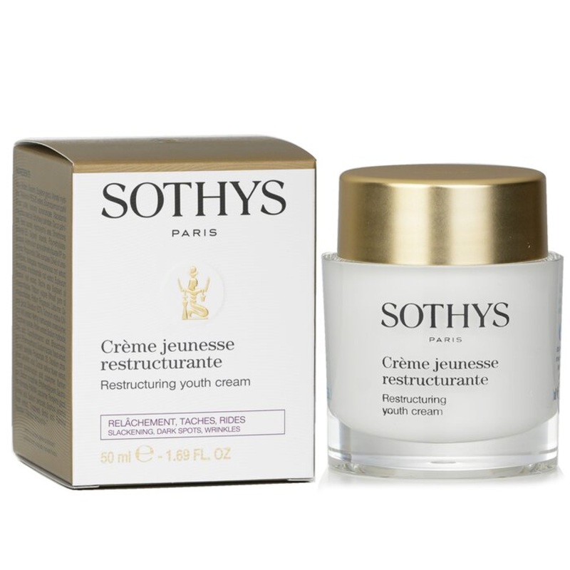 Restructuring Youth Cream Size: 50ml/1.69oz Weight: 0.18KG