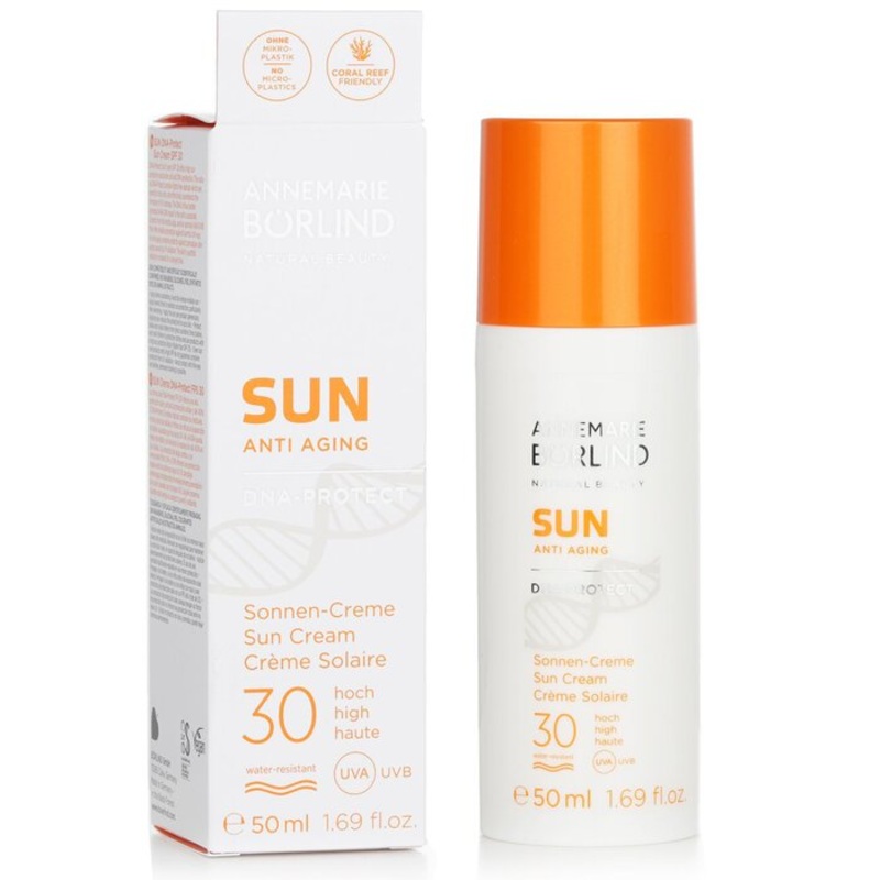Sun Anti Aging DNA-Protect Sun Cream SPF 30 Size: 50ml/1.69oz Weight: 0.10KG