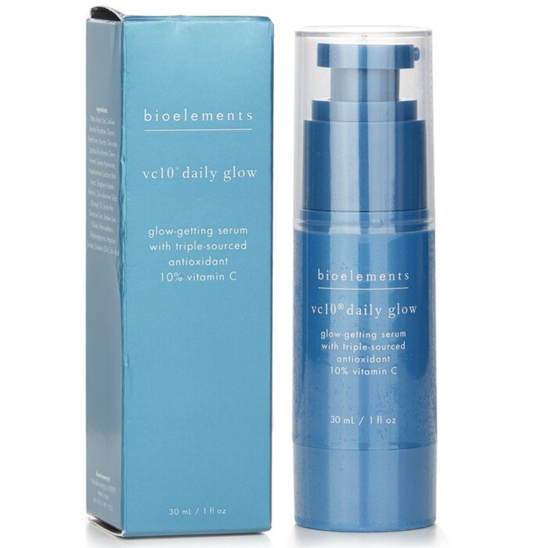 VC10 Daily Glow Size: 30ml/1oz Weight: 0.08KG
