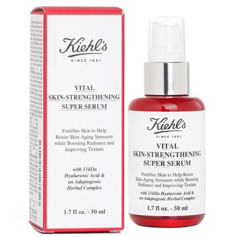 Vital Skin-Strengthening Super Serum Size: 50ml/1.7oz Weight: 0.13KG
