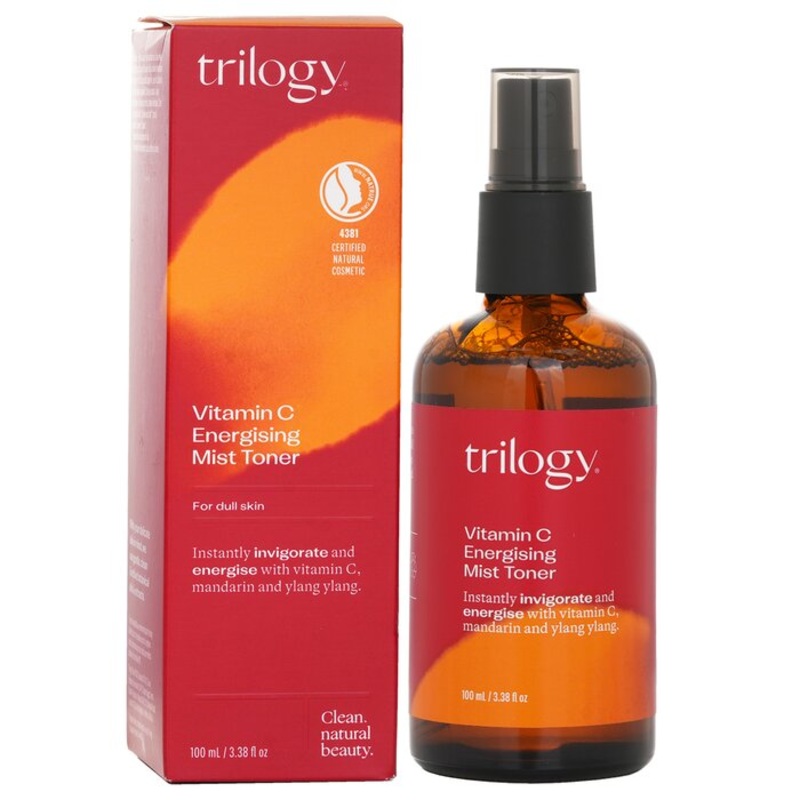 Vitamin C Energising Mist Toner (For Dull Skin) Size: 100ml/3.3oz Weight: 0.22KG
