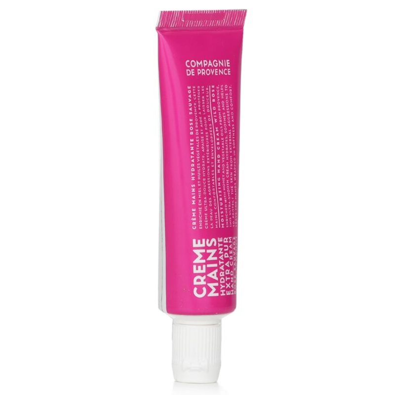 Wild Rose Hand Cream Size: 30ml/1oz Weight: 0.03KG