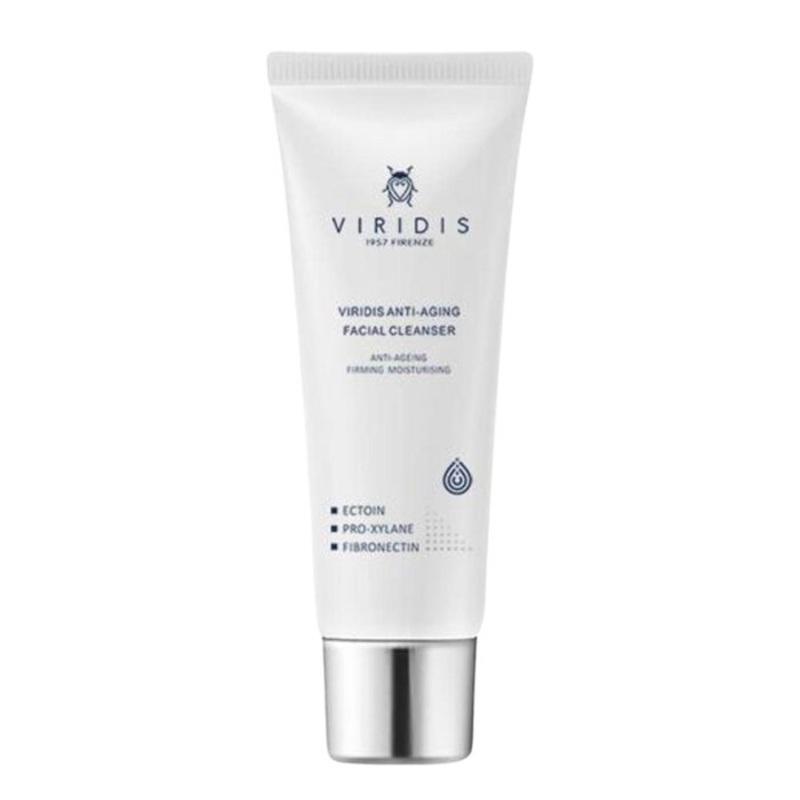 ANTI-AGING FACIAL CLEANSER Size: 50g Weight: 0.01KG