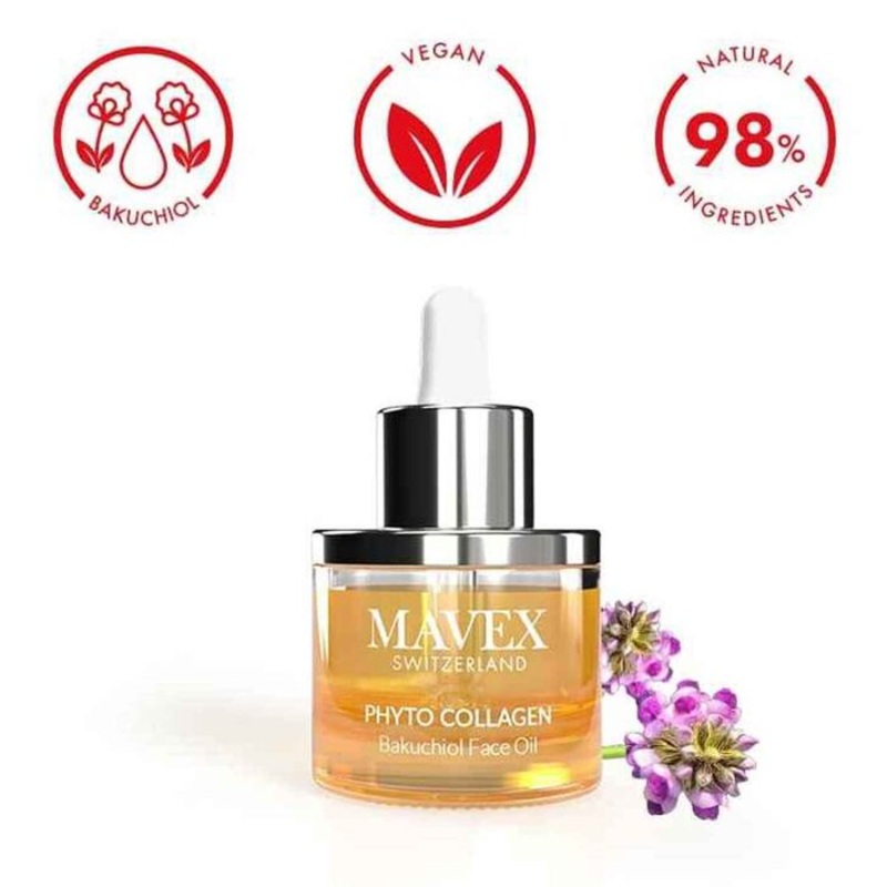 Bakuchiol Face Oil Size: 30ml Weight: 0.11KG