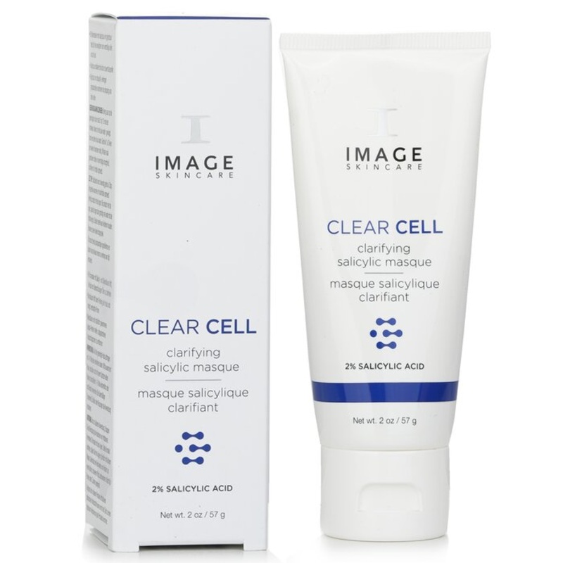 Clear Cell Clarifying Salicylic Masque Size: 57g/2oz Weight: 0.08KG