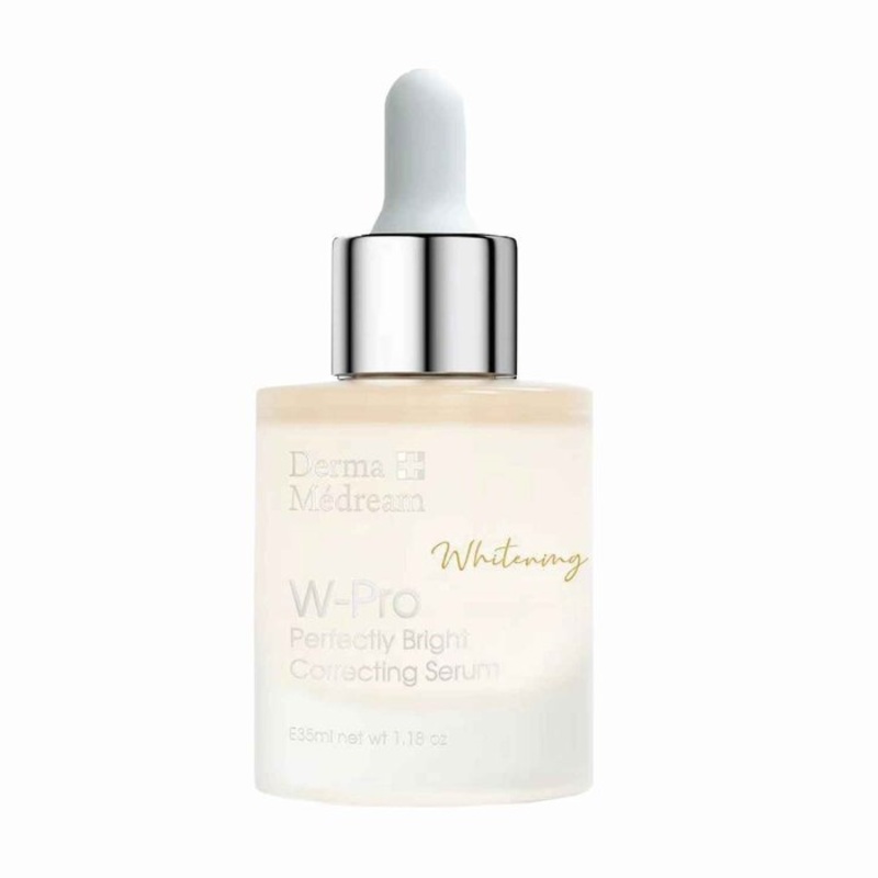 W-Pro Perfectly Bright Correcting Serum Size: 35ml Weight: 0.50KG