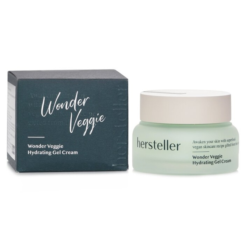 Wonder Veggie Hydrating Gel Cream Size: 50ml/1.69oz Weight: 0.21KG