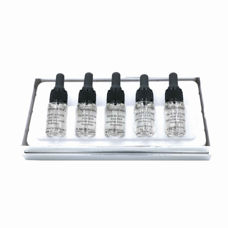 Aqua Power Serum Treatment System (Hydrating, Lifting, Firming, Soothing, Sensitive Skin) (e10ml/5bottles box) AI831 Size: Fixed Size Weight: 0.35KG