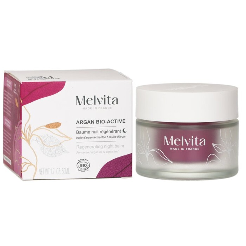 Argan Bio Active Regeneranting Night Balm Size: 50ml/1.7oz Weight: 0.21KG