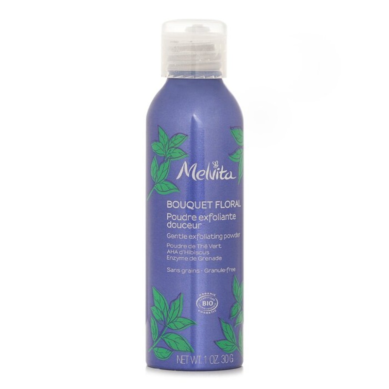 Bouquet Floral Gentle Exfoliating Powder Size: 30g Weight: 0.05KG