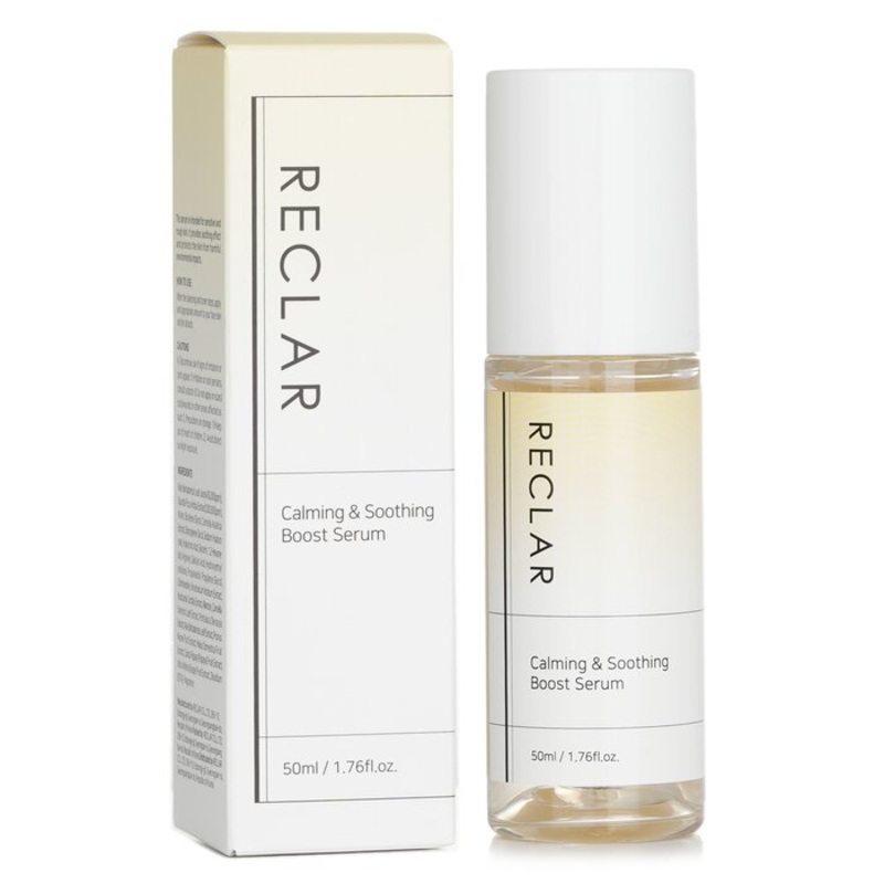 Calming & Soothing Boost Serum Size: 50ml/1.76oz Weight: 0.13KG