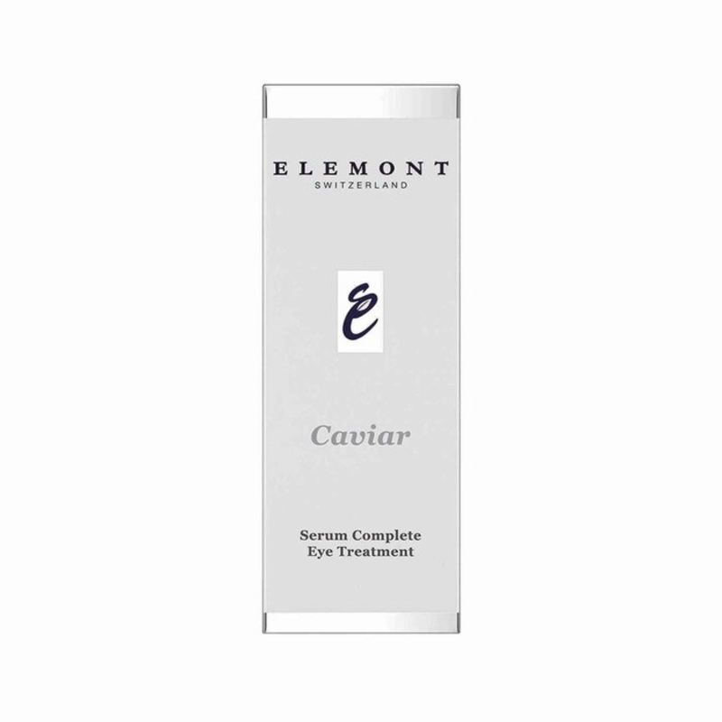Caviar Serum Complete Eye Treatment (Firming, Dark Circles, Edema Of The Eyes, Reduce Fine Lines) (e20ml) E207 Size: Fixed Size Weight: 0.10KG