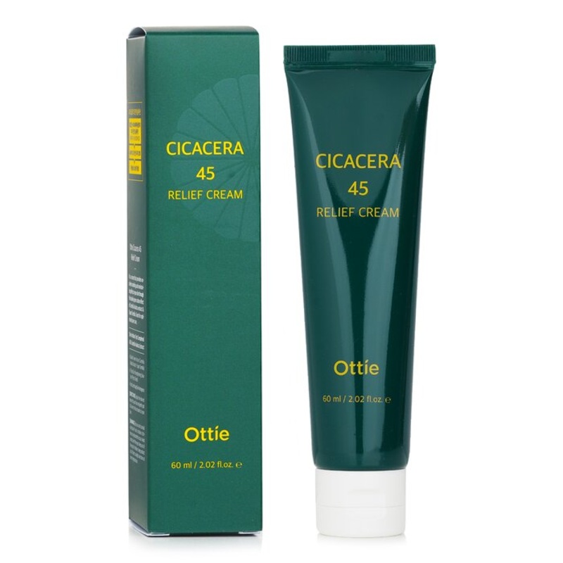 Cicacera 45 Relief Cream Size: 60ml/2.02oz Weight: 0.08KG