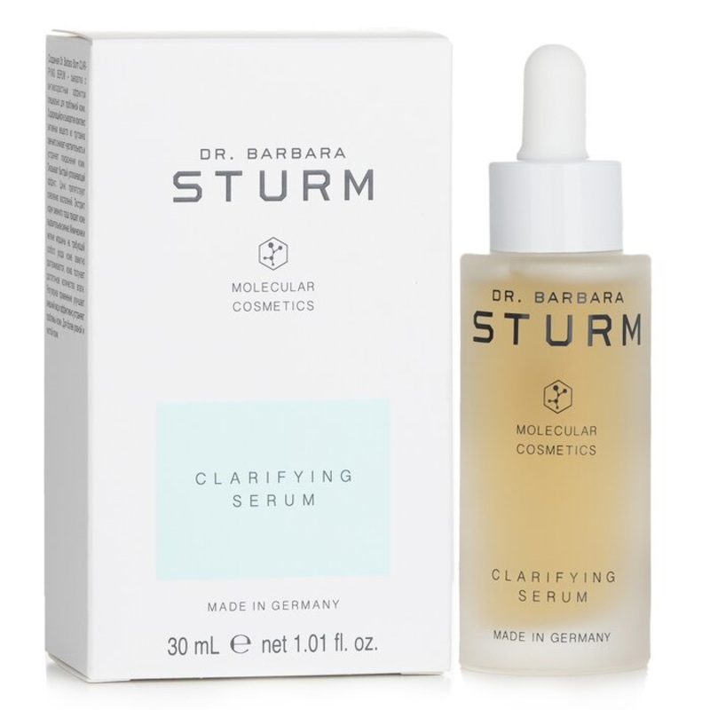 Clarifying Serum Size: 30ml/1.01oz Weight: 0.12KG