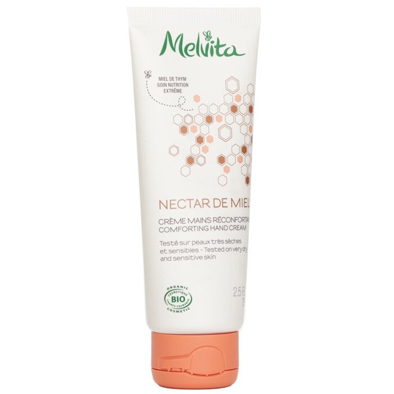 Nectar De Miels Comforting Hand Cream - Tested On Very Dry & Sensitive Skin Size: 75ml/2.5oz Weight: 0.09KG