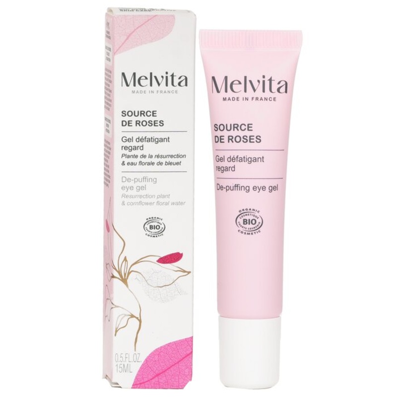 Source De Roses De-puffing Eye Gel Size: 15ml/0.5oz Weight: 0.02KG