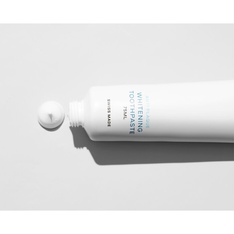 Whitening Toothpaste - Anti Plaque Size: 75ml Weight: 0.12KG