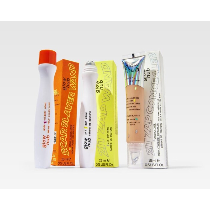 Zit Zap Wand Spot Treatment Size: 15ml Weight: 0.03KG