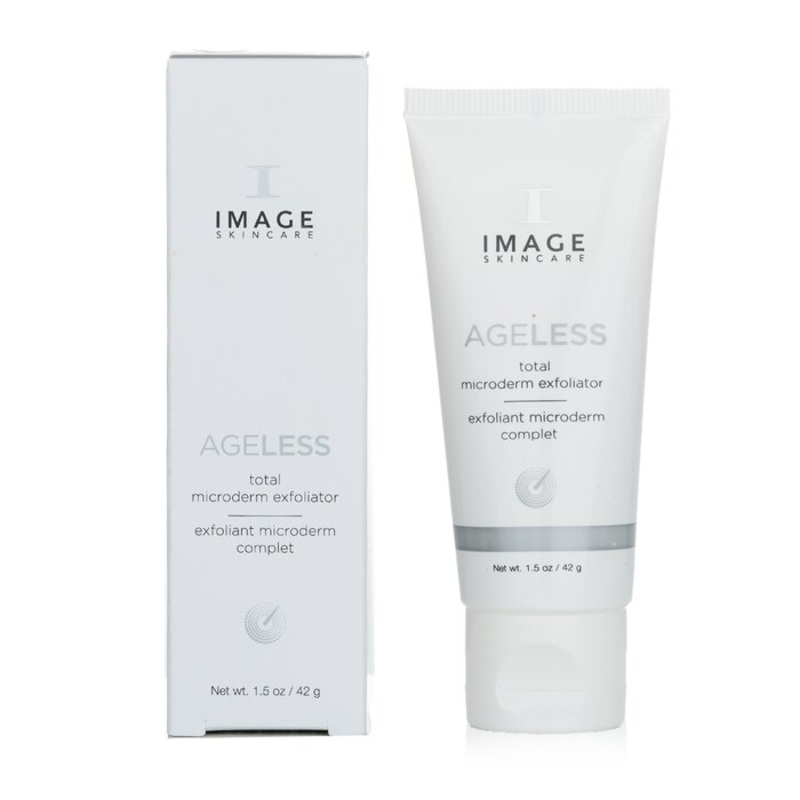 Ageless Total Microderm Exfoliator Size: 42g/1.5oz Weight: 0.06KG