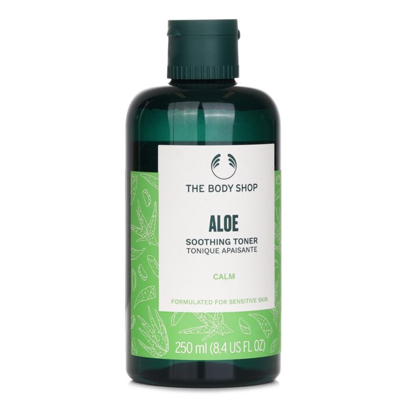 Aloe Toner Size: 250ml Weight: 0.29KG