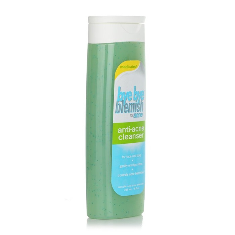 Anti-Ance Cleanser - For Face & Body Size: 236ml/8oz Weight: 0.30KG