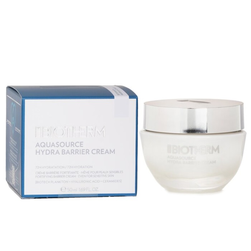 Aquasource Hydra Barrier Cream Size: 50ml Weight: 0.25KG