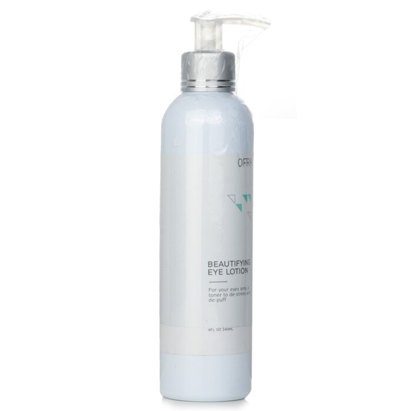 Beautifying Eye Lotion Size: 240ml/8oz Weight: 0.26KG