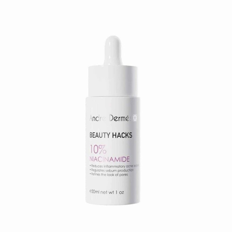 Beauty Hacks 10 Percent Niacinamide Serum Size: 30ml Weight: 0.50KG