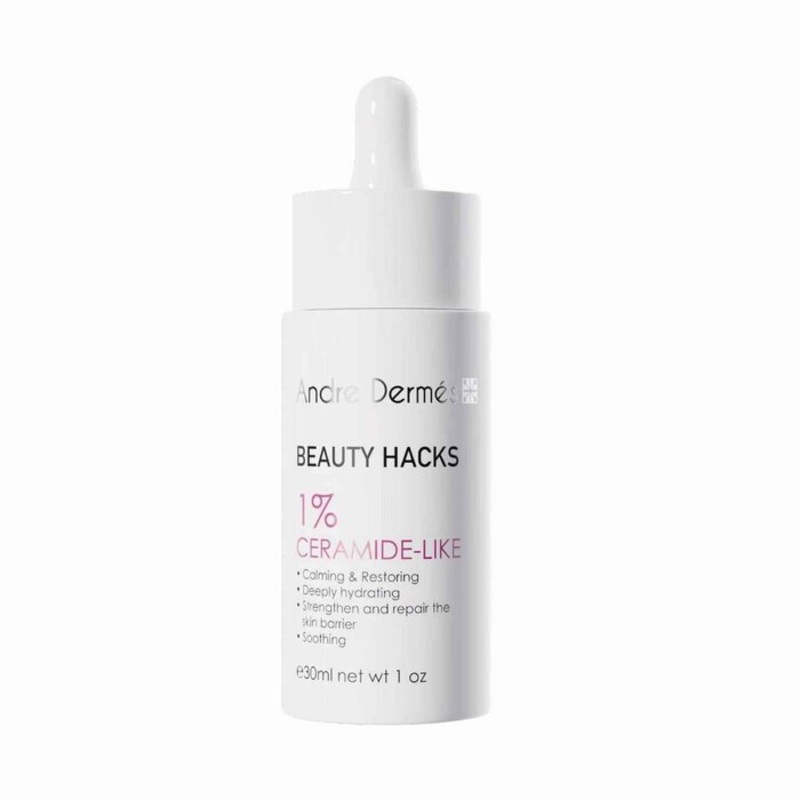 Beauty Hacks 1Percent Ceramide-Like Serum Size: 30 ml Weight: 0.50KG