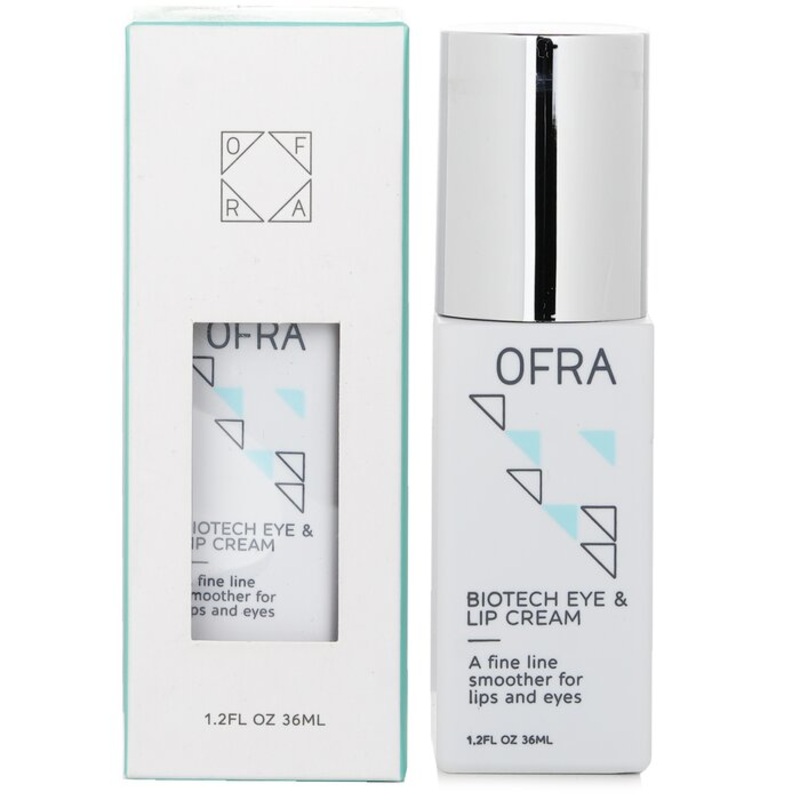 Biotech Eye & Lip Cream Size: 36ml/1.2oz Weight: 0.07KG