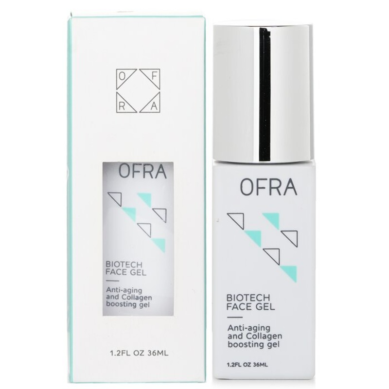 Biotech Face Gel Size: 36ml/1.2oz Weight: 0.08KG