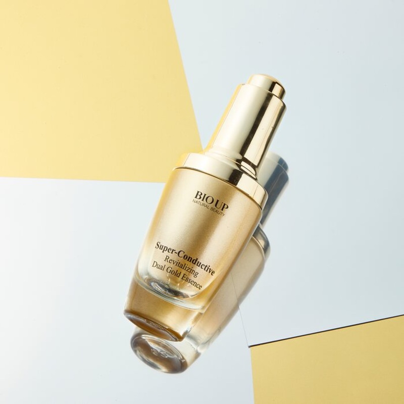 BIOUP Super-Conductive Revitalizing Dual Gold Essence Size: 30ml Weight: 0.14KG