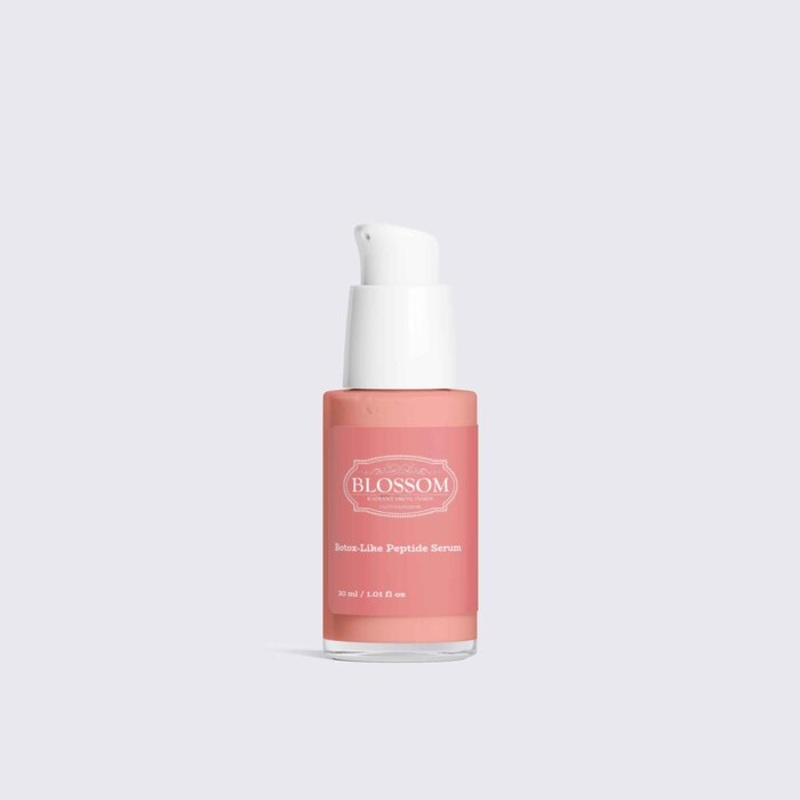 Blossom Botox-Like Peptide Serum, Designed from the UK Size: Fixed Size Weight: 0.00KG