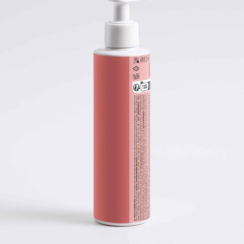 Blossom Gentle Cleansing Milk, Designed from the UK Size: Fixed Size Weight: 0.00KG