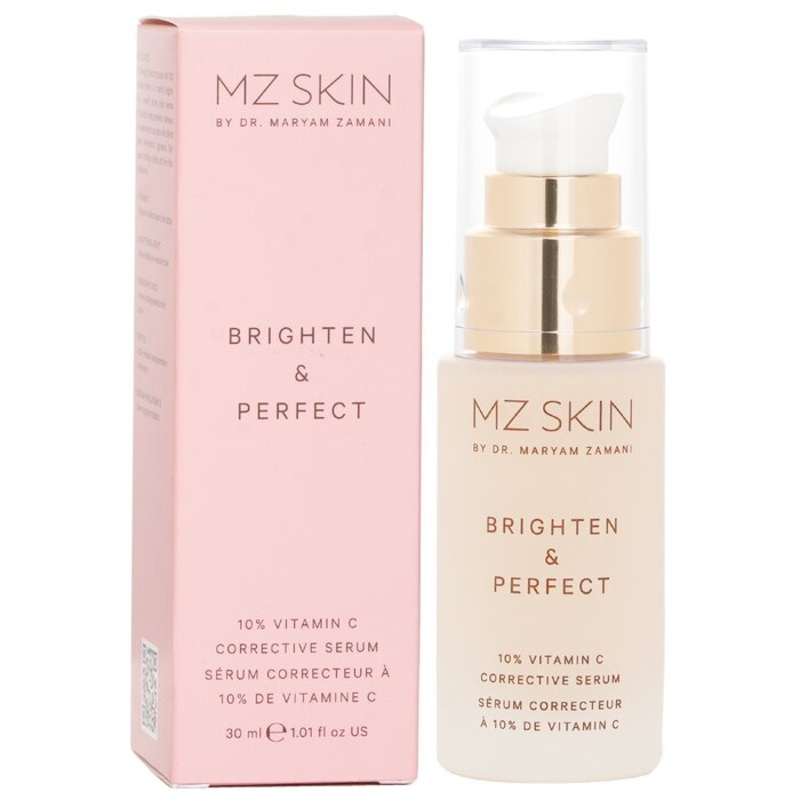 Brighten & Perfect 10% Vitamin C Corrective Serum Size: 30ml/1.01oz Weight: 0.15KG
